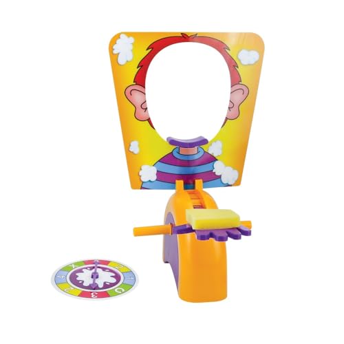 Brinquedo Jogo Interativo Torta Na Cara