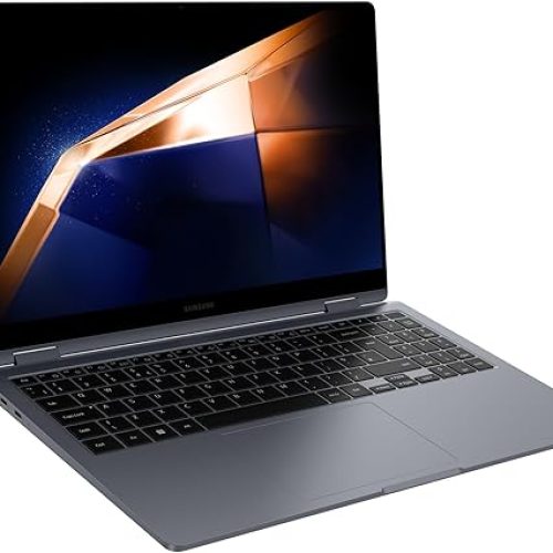 Galaxy Book4 360 Intel® Core™ 5, Windows 11 Home, 16GB, 512GB SSD, 15.6” Full HD AMOLED, 1.46 kg