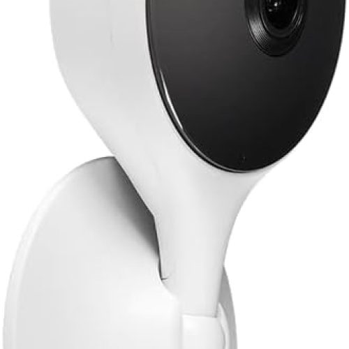 Câmera Inteligente Compatível com Alexa Wi-fi Full HD iM3 C Branca Intelbras