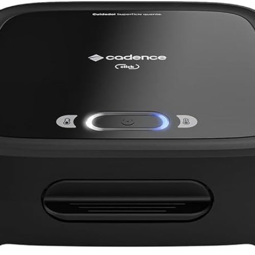 Sanduicheira Elétrica Cadence Click – 127V